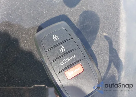 2024 Toyota Tundra Sr5 4Wd z USA, uszkodzony, nr VIN 5TFLA5DA5RX163743